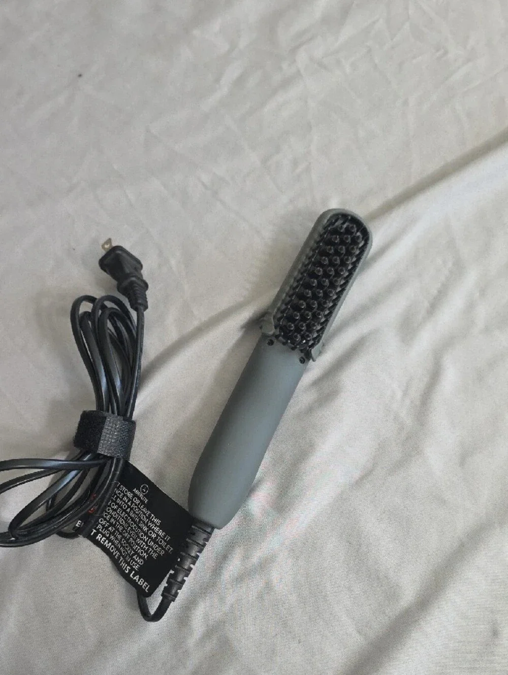 Beard Straightener